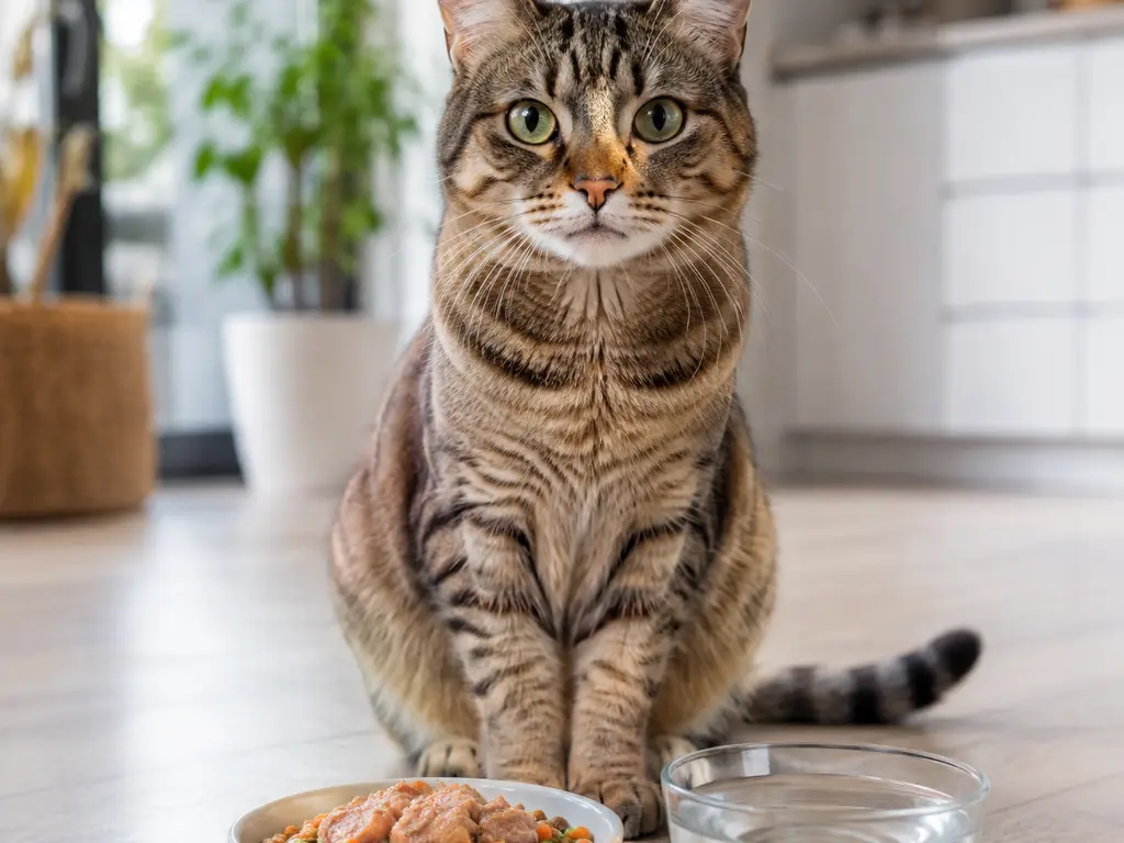 Котенок с улицы: план ухода на первые 7 дней