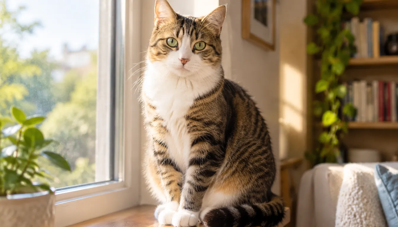 Перхоть у кошки: 4 причины и план ухода за кожей и шерстью