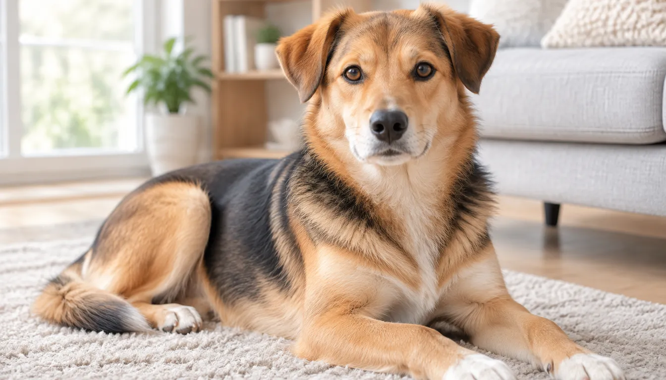Собака сильно линяет: 7 признаков, когда пора проверить здоровье